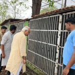 प्राणीसंक्रमणकेंद्र १ - Grampanchayat Masale