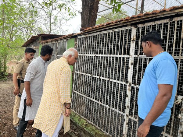 प्राणीसंक्रमणकेंद्र