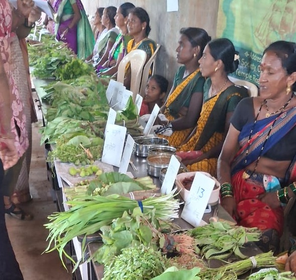 रानभाज्या