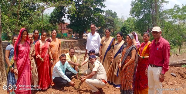 plantation – Grampanchayat Masale