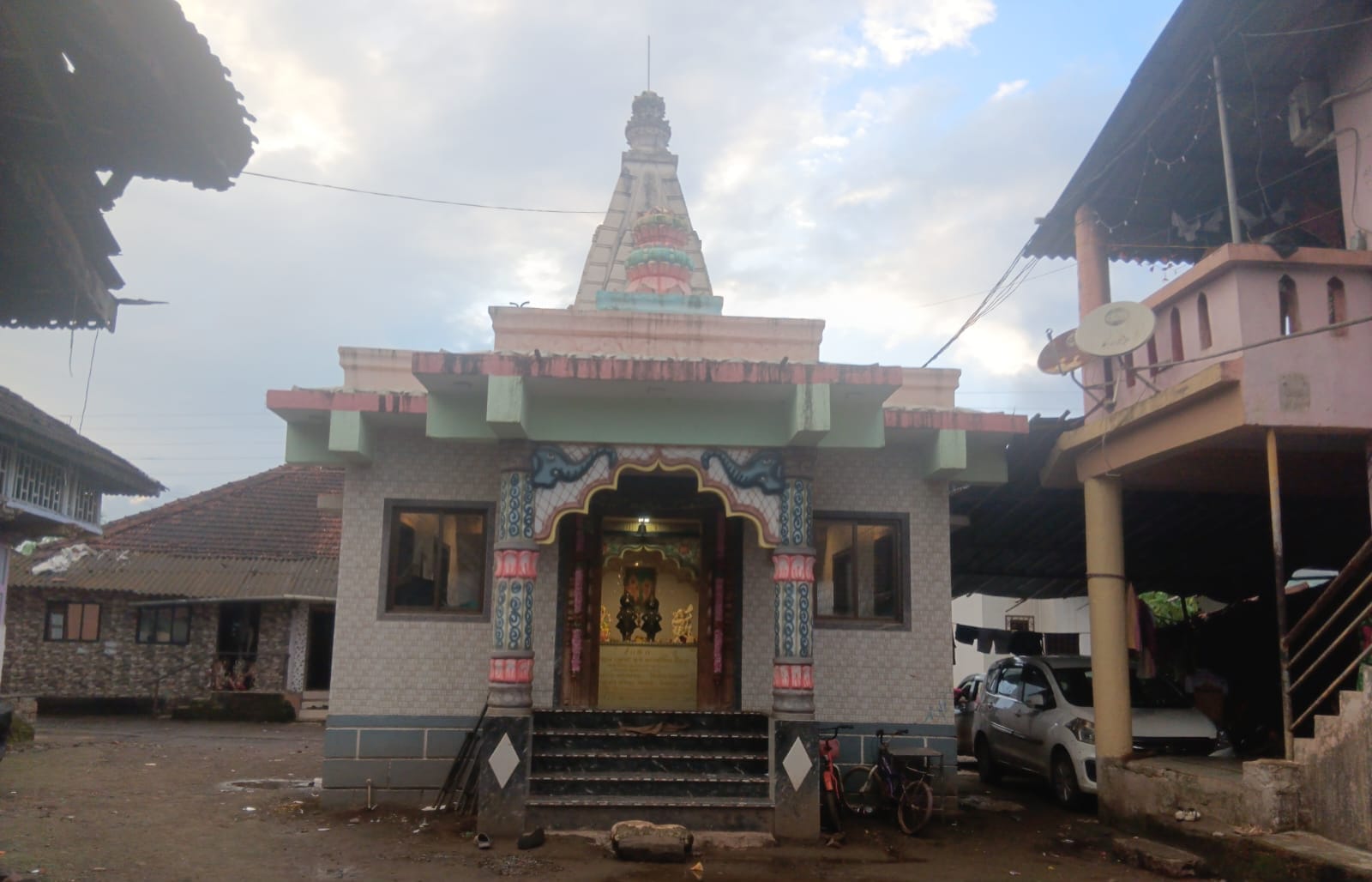 मंदिर