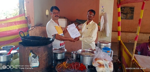 प्लास्टीकबंदी – Grampanchayat Masale